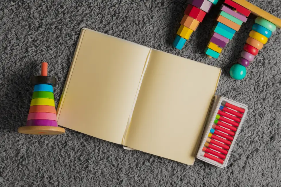 Kinderboeken voorlezen